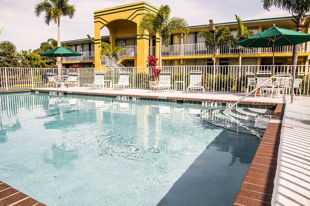 Quality Inn Bradenton - Sarasota North מראה חיצוני תמונה